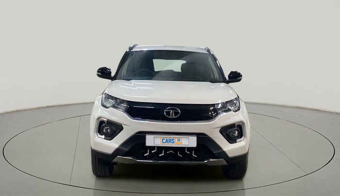 2020 Tata NEXON XZ PLUS DIESEL, Diesel, Manual, 32,730 km, Front