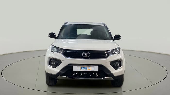 2020 Tata NEXON XZ PLUS DIESEL, Diesel, Manual, 32,772 km, Front