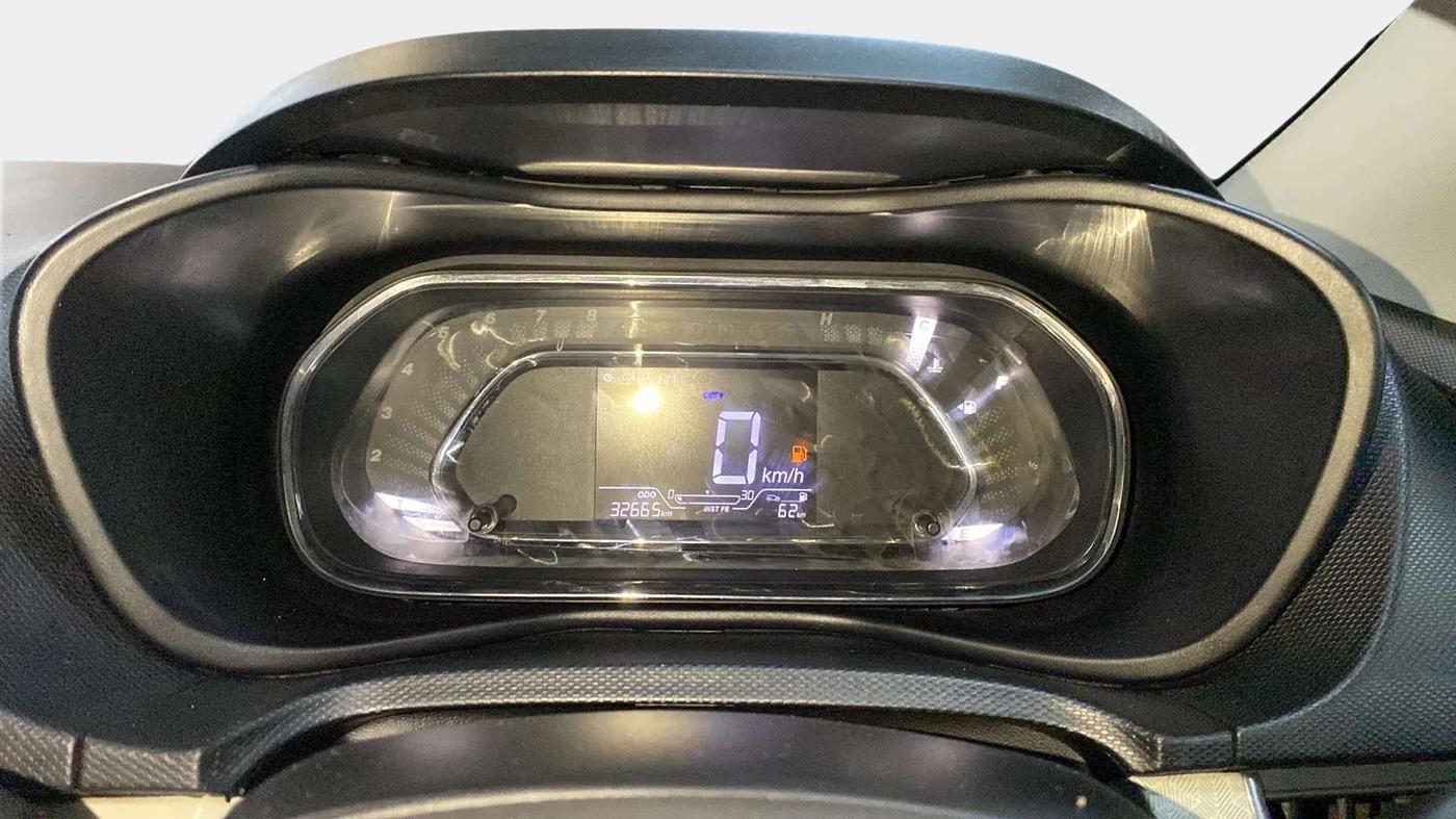 2020 Tata NEXON XZ PLUS DIESEL, Diesel, Manual, 32,772 km, Odometer Image