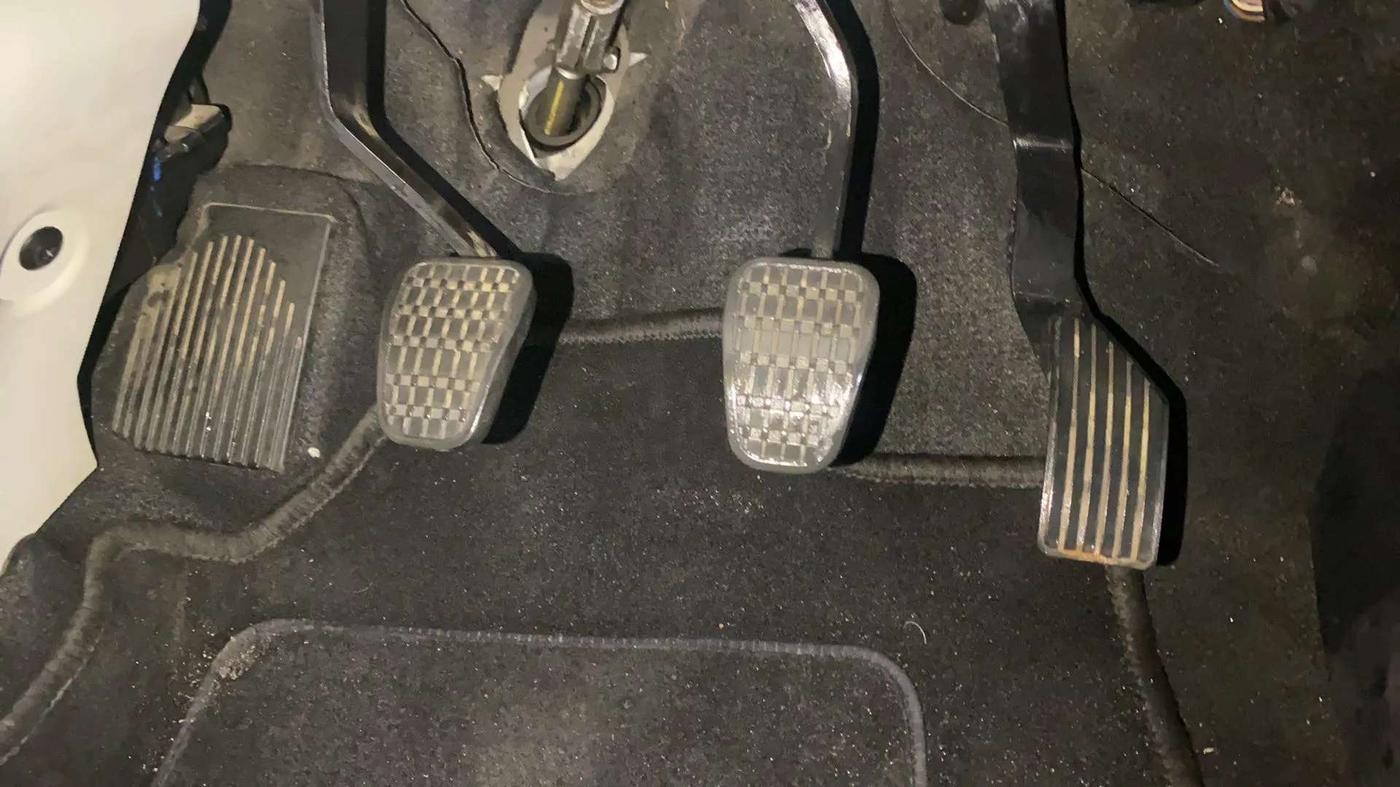 2020 Tata NEXON XZ PLUS DIESEL, Diesel, Manual, 32,772 km, Pedals