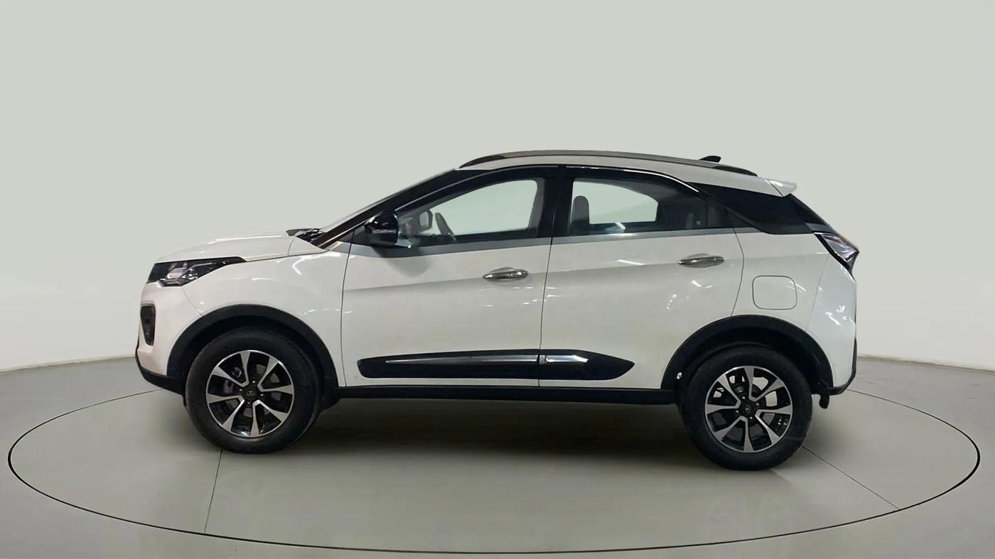 2020 Tata NEXON XZ PLUS DIESEL, Diesel, Manual, 32,772 km, Left Side