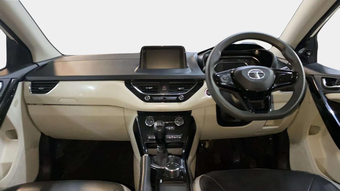 2020 Tata NEXON XZ PLUS DIESEL, Diesel, Manual, 32,772 km, Dashboard