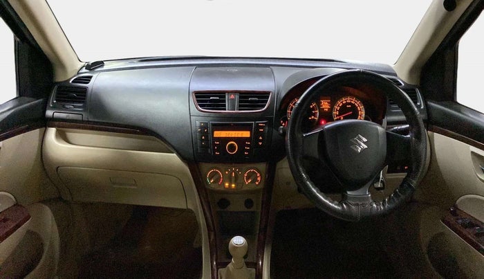 2014 Maruti Swift Dzire VXI, Petrol, Manual, 58,297 km, Dashboard