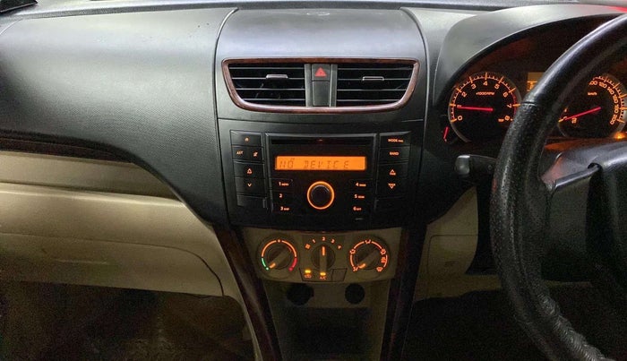 2014 Maruti Swift Dzire VXI, Petrol, Manual, 58,297 km, Air Conditioner