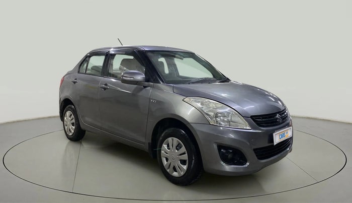 2014 Maruti Swift Dzire VXI, Petrol, Manual, 58,297 km, Right Front Diagonal