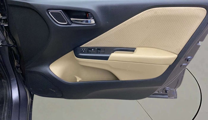 2019 Honda City 1.5L I-VTEC VX CVT, Petrol, Automatic, 46,897 km, Driver Side Door Panels Control