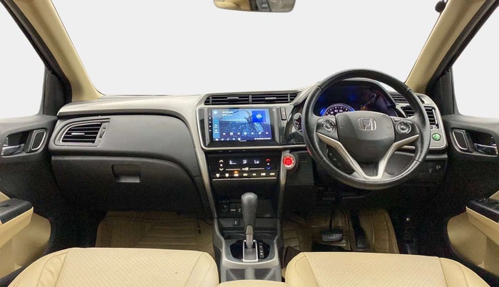 2019 Honda City 1.5L I-VTEC VX CVT, Petrol, Automatic, 46,897 km, Dashboard