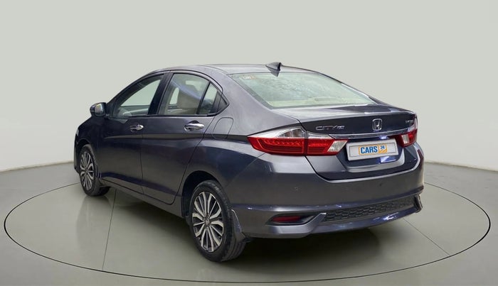 2019 Honda City 1.5L I-VTEC VX CVT, Petrol, Automatic, 46,897 km, Left Back Diagonal