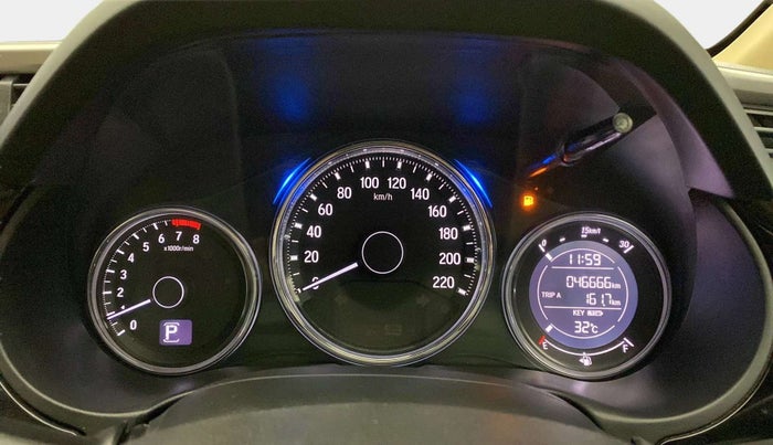 2019 Honda City 1.5L I-VTEC VX CVT, Petrol, Automatic, 46,897 km, Odometer Image