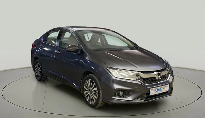 2019 Honda City 1.5L I-VTEC VX CVT, Petrol, Automatic, 46,897 km, Right Front Diagonal