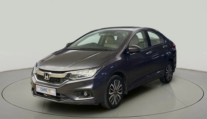 2019 Honda City 1.5L I-VTEC VX CVT, Petrol, Automatic, 46,897 km, Left Front Diagonal