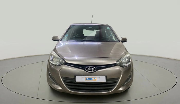 2013 Hyundai i20 MAGNA (O) 1.2, Petrol, Manual, 74,497 km, Front