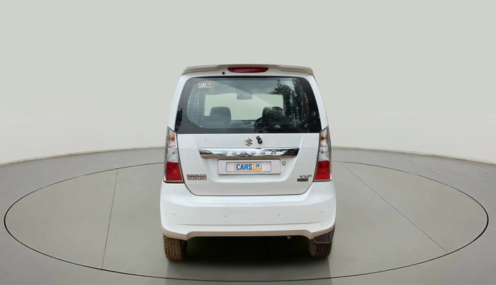 2017 Maruti Wagon R 1.0 VXI + (O) AMT, Petrol, Automatic, 50,158 km, Back/Rear