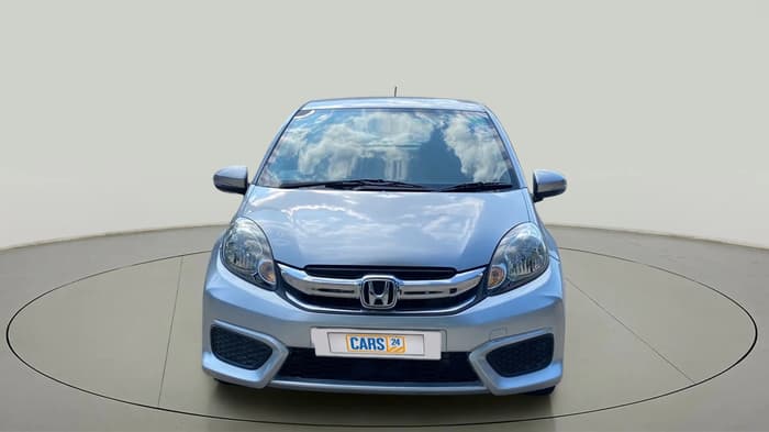 2017 Honda Amaze 1.2L I-VTEC S OPT, Petrol, Manual, 26,051 km, Front