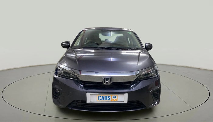 2020 Honda City 1.5L I-VTEC ZX, Petrol, Manual, 58,857 km, Front