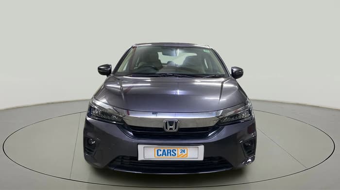 2020 Honda City 1.5L I-VTEC ZX, Petrol, Manual, 58,857 km, Front