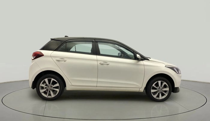 2017 Hyundai Elite i20 ASTA 1.2 DUAL TONE, Petrol, Manual, 19,353 km, Right Side View