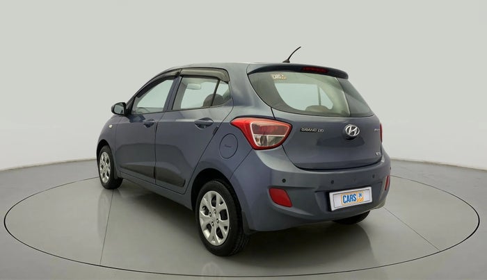 2013 Hyundai Grand i10 MAGNA 1.2 KAPPA VTVT, Petrol, Manual, 31,391 km, Left Back Diagonal