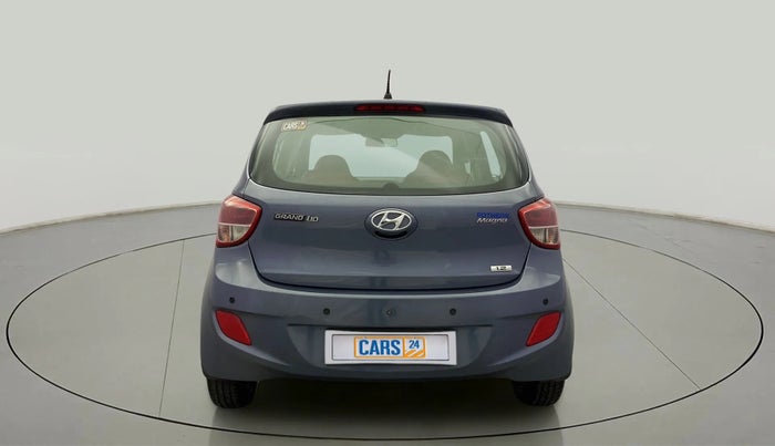 2013 Hyundai Grand i10 MAGNA 1.2 KAPPA VTVT, Petrol, Manual, 31,391 km, Back/Rear