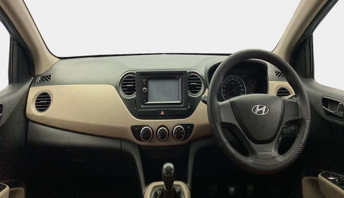 2013 Hyundai Grand i10 MAGNA 1.2 KAPPA VTVT, Petrol, Manual, 31,391 km, Dashboard