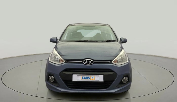 2013 Hyundai Grand i10 MAGNA 1.2 KAPPA VTVT, Petrol, Manual, 31,391 km, Front