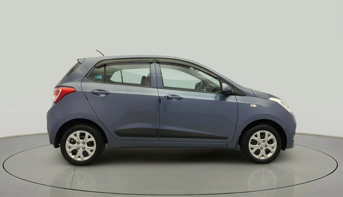 2013 Hyundai Grand i10 MAGNA 1.2 KAPPA VTVT, Petrol, Manual, 31,391 km, Right Side View