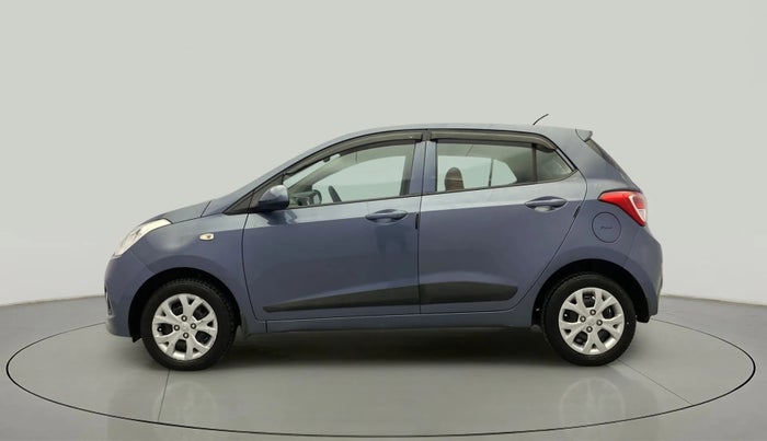 2013 Hyundai Grand i10 MAGNA 1.2 KAPPA VTVT, Petrol, Manual, 31,391 km, Left Side