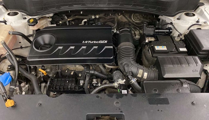 2021 KIA SELTOS GTX PLUS DCT 1.4 PETROL, Petrol, Automatic, 13,462 km, Open Bonet