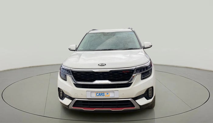 2021 KIA SELTOS GTX PLUS DCT 1.4 PETROL, Petrol, Automatic, 13,462 km, Front