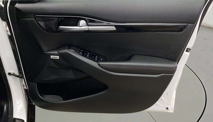 2021 KIA SELTOS GTX PLUS DCT 1.4 PETROL, Petrol, Automatic, 13,462 km, Driver Side Door Panels Control