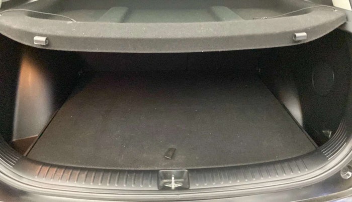 2021 KIA SELTOS GTX PLUS DCT 1.4 PETROL, Petrol, Automatic, 13,462 km, Boot Inside