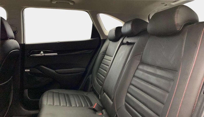 2021 KIA SELTOS GTX PLUS DCT 1.4 PETROL, Petrol, Automatic, 13,462 km, Right Side Rear Door Cabin