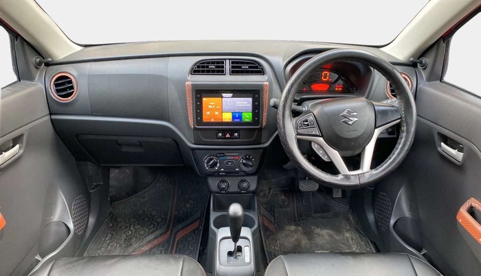 2022 Maruti Alto K10 VXI PLUS AMT, Petrol, Automatic, 5,437 km, Dashboard