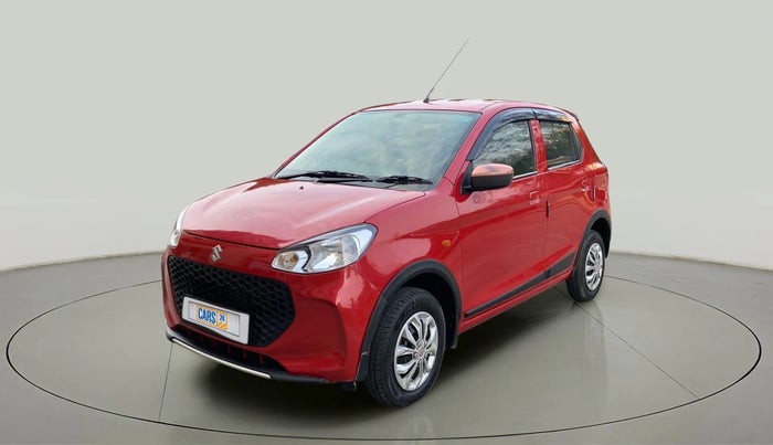 2022 Maruti Alto K10 VXI PLUS AMT, Petrol, Automatic, 5,437 km, Left Front Diagonal