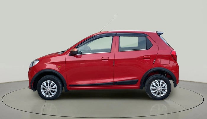 2022 Maruti Alto K10 VXI PLUS AMT, Petrol, Automatic, 5,437 km, Left Side