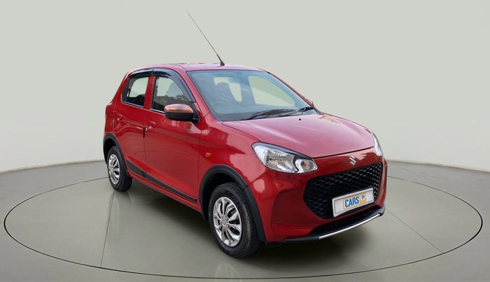 2022 Maruti Alto K10 VXI PLUS AMT, Petrol, Automatic, 5,437 km, Right Front Diagonal