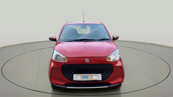 2022 Maruti Alto K10 VXI PLUS AMT, Petrol, Automatic, 5,437 km, Front