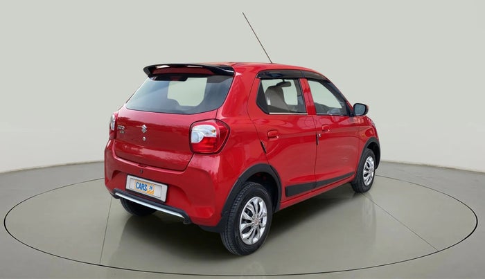 2022 Maruti Alto K10 VXI PLUS AMT, Petrol, Automatic, 5,437 km, Right Back Diagonal