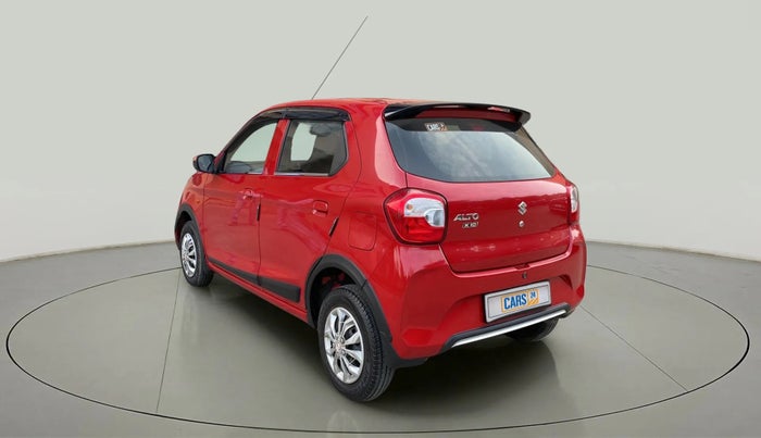 2022 Maruti Alto K10 VXI PLUS AMT, Petrol, Automatic, 5,437 km, Left Back Diagonal