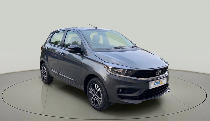 2023 Tata Tiago XT RHYTHM PETROL, Petrol, Manual, 6,156 km, Right Front Diagonal