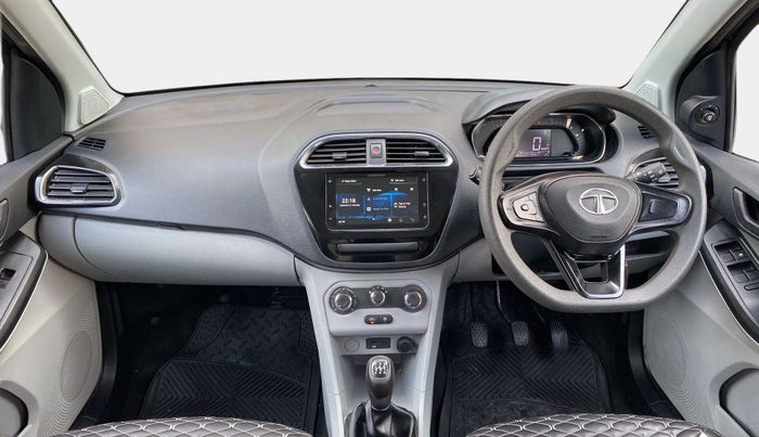 2023 Tata Tiago XT RHYTHM PETROL, Petrol, Manual, 6,156 km, Dashboard