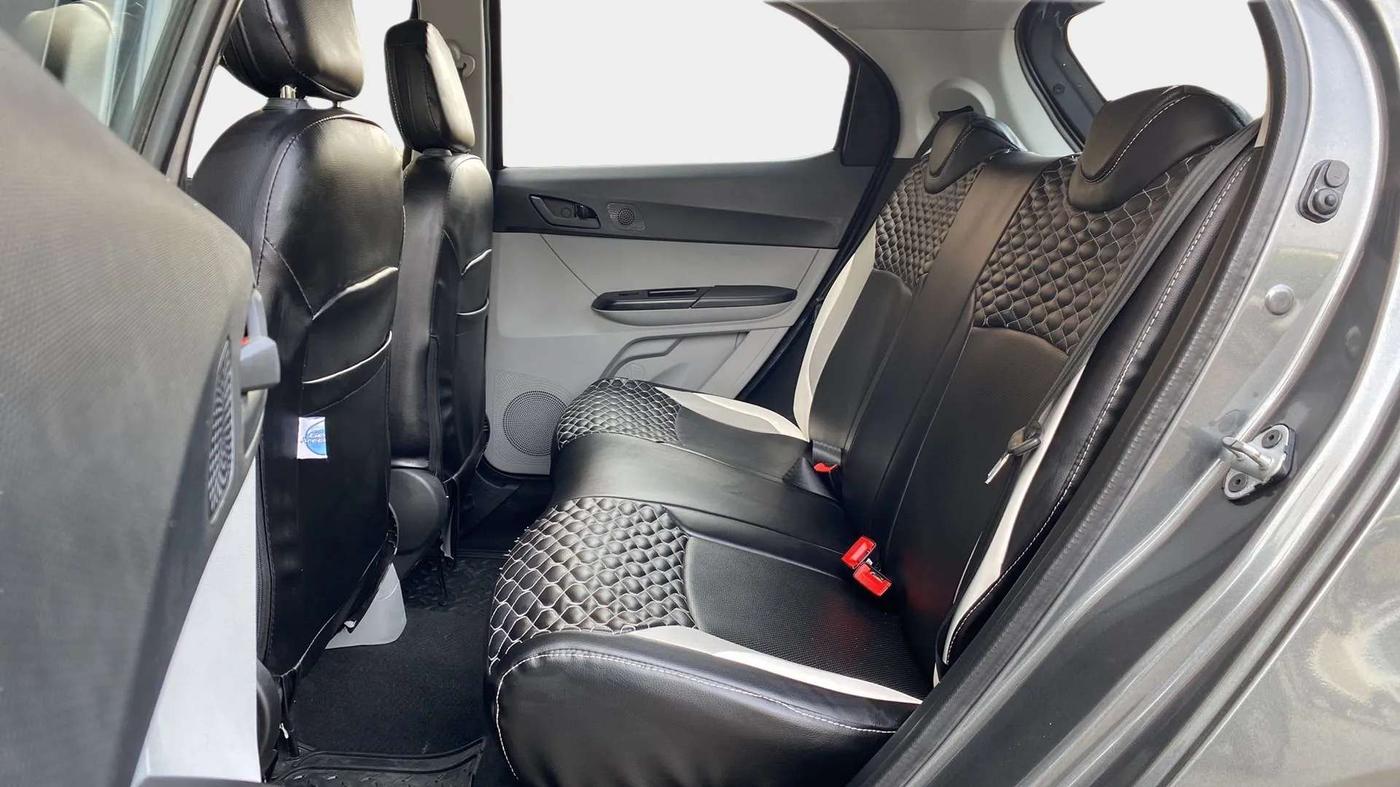 2023 Tata Tiago XT RHYTHM PETROL, Petrol, Manual, 6,166 km, Right Side Rear Door Cabin