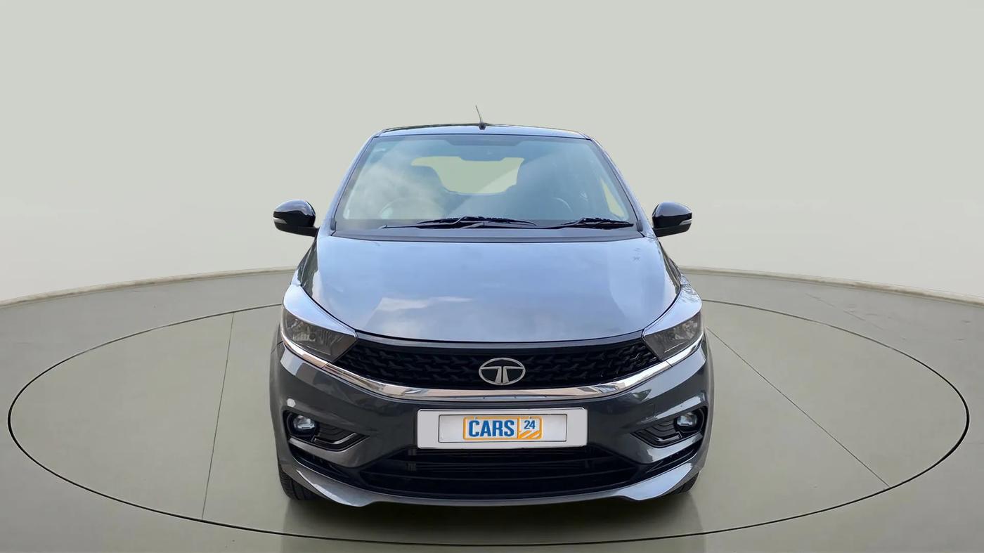 2023 Tata Tiago XT RHYTHM PETROL, Petrol, Manual, 6,166 km, Front