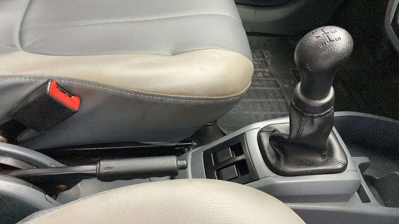 2014 Maruti Alto 800 LXI, Petrol, Manual, 33,299 km, Gear Lever