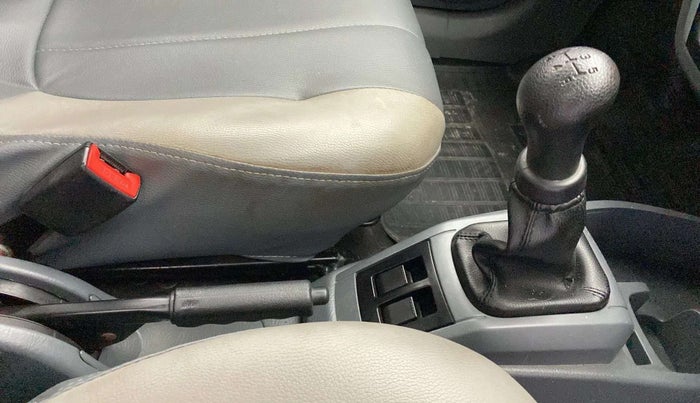 2014 Maruti Alto 800 LXI, Petrol, Manual, 33,299 km, Gear Lever