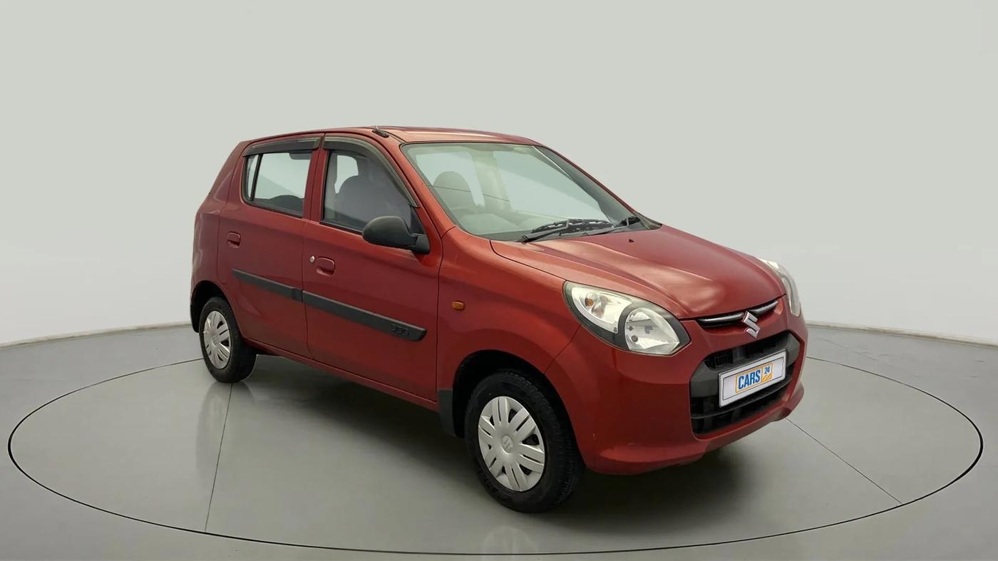 2014 Maruti Alto 800 LXI, Petrol, Manual, 33,299 km, SRP
