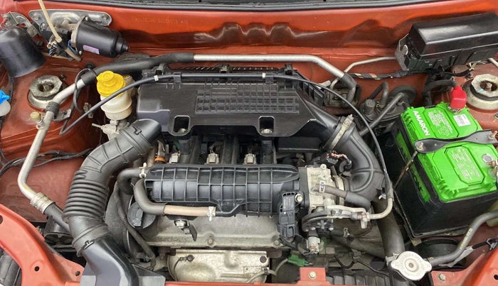 2014 Maruti Alto 800 LXI, Petrol, Manual, 33,299 km, Open Bonet