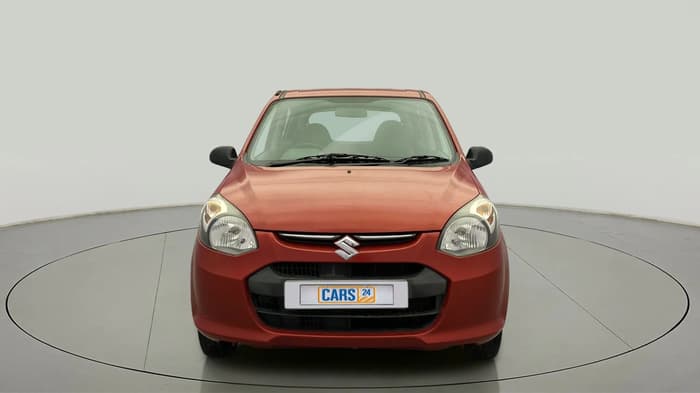 2014 Maruti Alto 800 LXI, Petrol, Manual, 33,299 km, Front