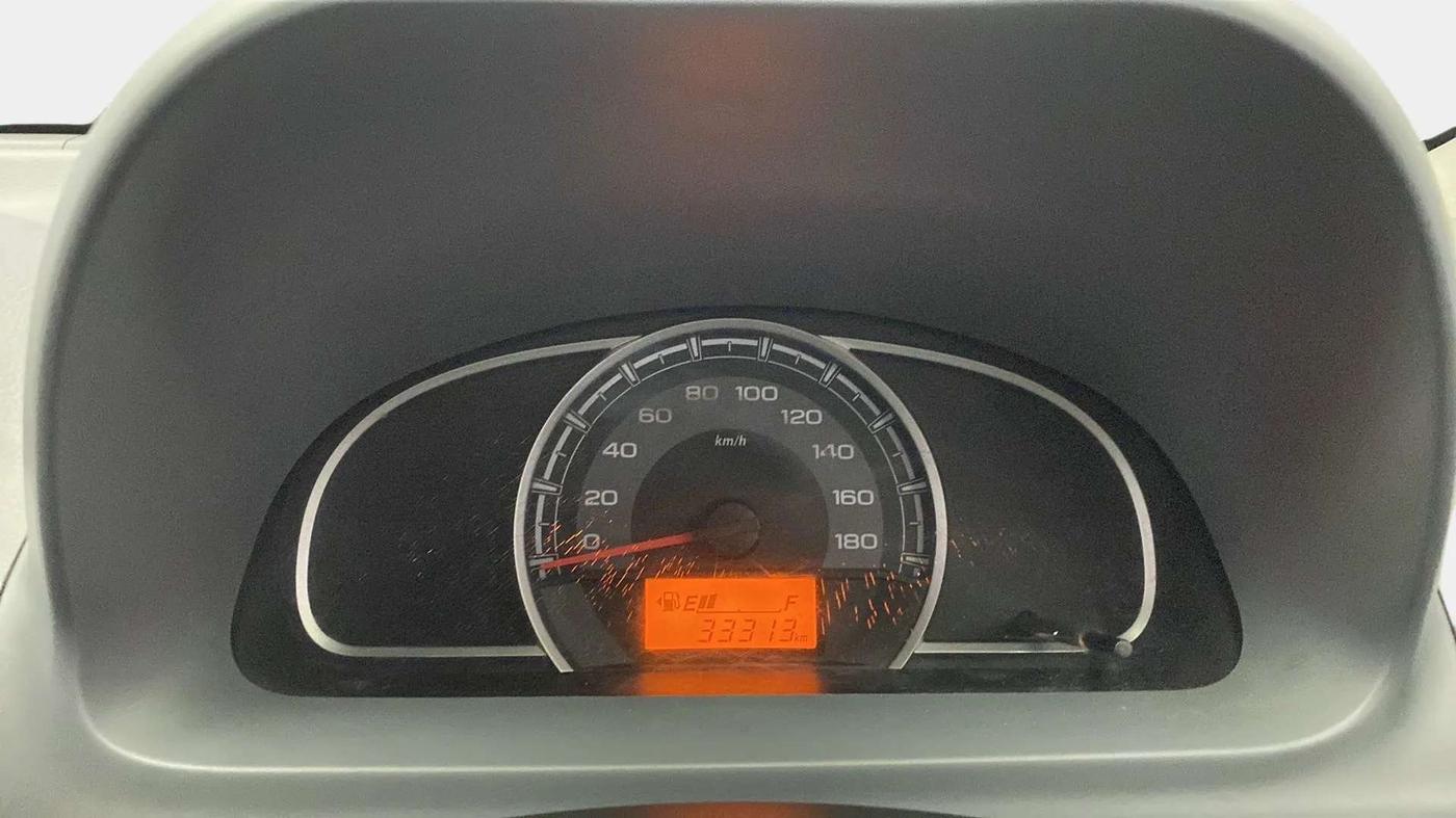 2014 Maruti Alto 800 LXI, Petrol, Manual, 33,299 km, Odometer Image