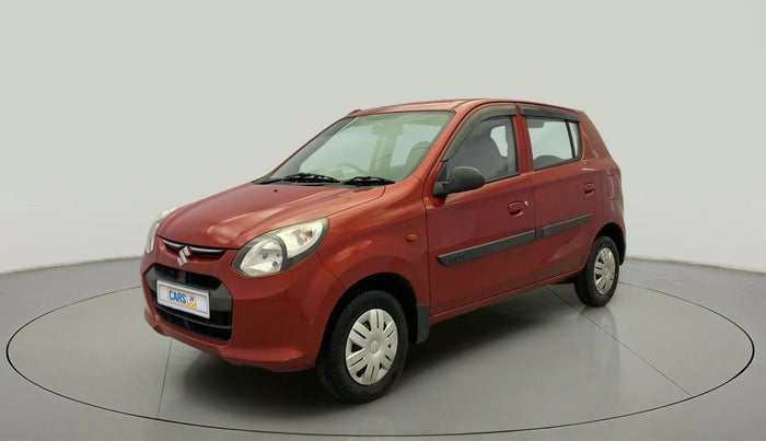2014 Maruti Alto 800 LXI, Petrol, Manual, 33,299 km, Left Front Diagonal